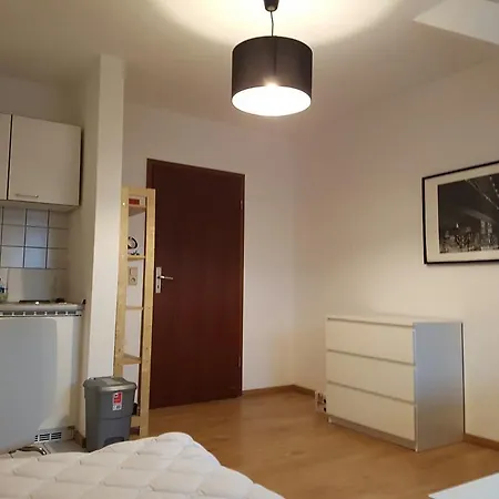 Apartamento Zentrale - Uni Und Stadtmitte Fusslaufig