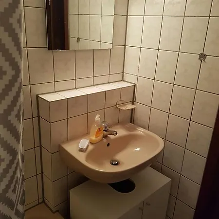 Zentrale - Uni Und Stadtmitte Fusslaufig Apartamento Kassel