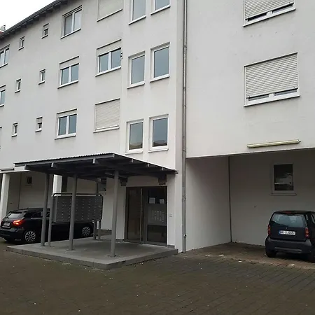 Zentrale - Uni Und Stadtmitte Fusslaufig *